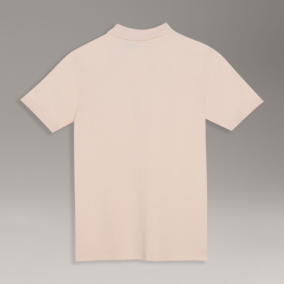 CALVIN KLEIN - Polo Niño CK Solid Damasco Calvin Klein