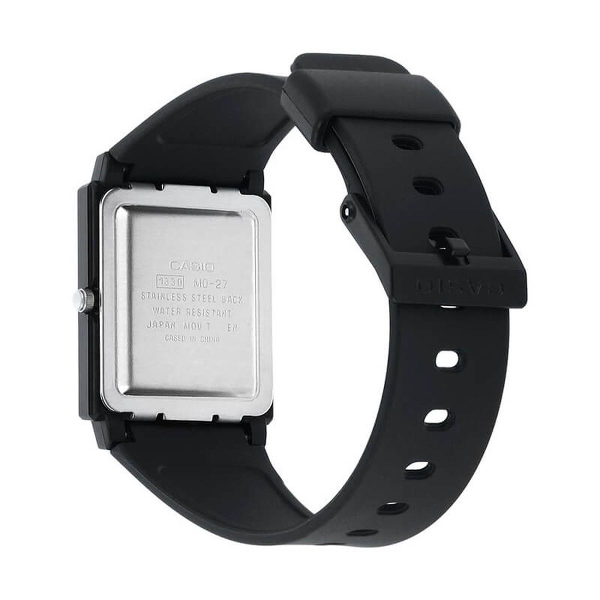 CASIO - Reloj Análogo Casio Unisex MQ-27-1B