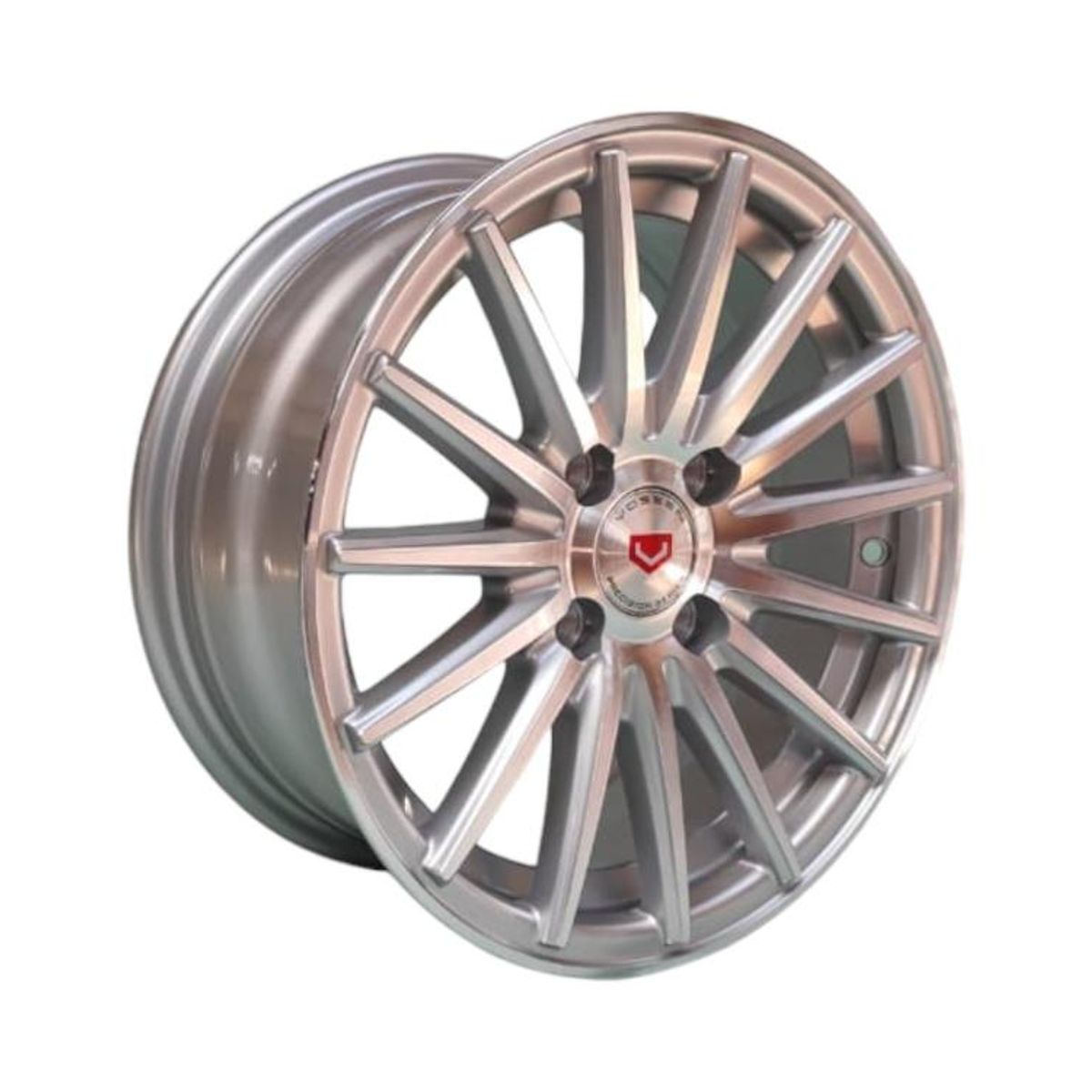 GENERICO - Juego de Llantas 14X6 4x100 Et30 MS 144124