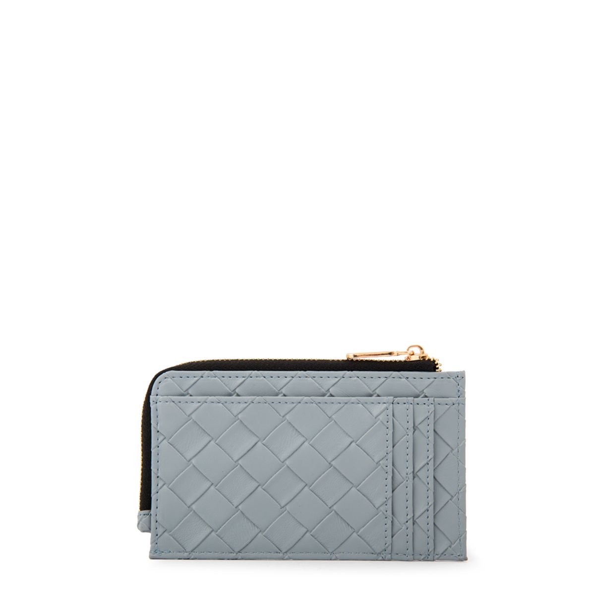 AMPHORA - Monedero tarjetero paxi pequeña celeste