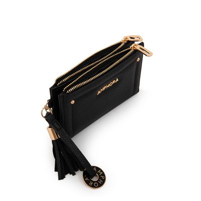 Imagen 2 del producto Billetera pequeña etiopia negro