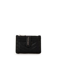 Monedero marina pequeña negro