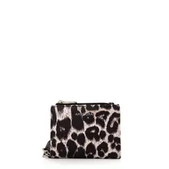 AMPHORA - Billetera silvestra negro