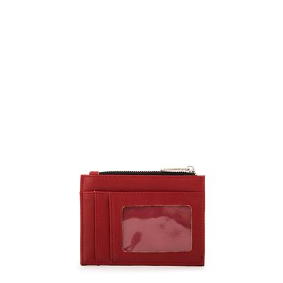 Imagen 2 del producto Monedero tarjetero heder pequeña rojo