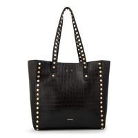 Cartera tote eloisse grande negro