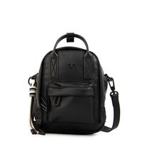 Cartera bandolera felisa pequeña negro especial