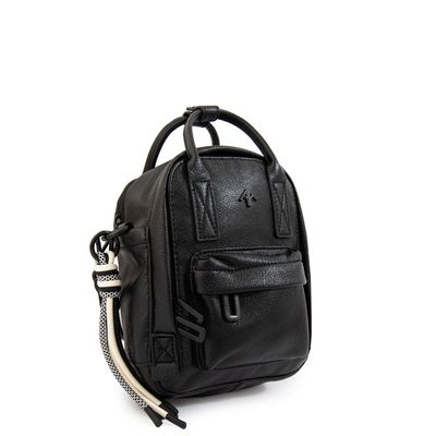 Imagen 2 del producto Cartera bandolera felisa pequeña negro especial