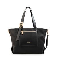 Cartera tote samanta grande negro