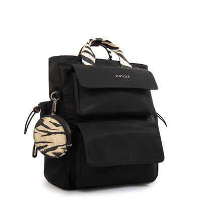 Imagen 2 del producto Mochila francisca mediana negro