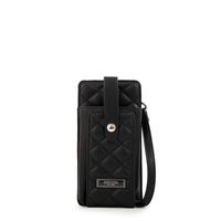 Cartera Bandolera porta celular beatriz pequeña negro
