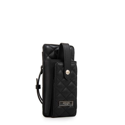 Imagen 2 del producto Cartera Bandolera porta celular beatriz pequeña negro