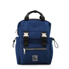 TRINUS - Mochila Porta Notebook college azul