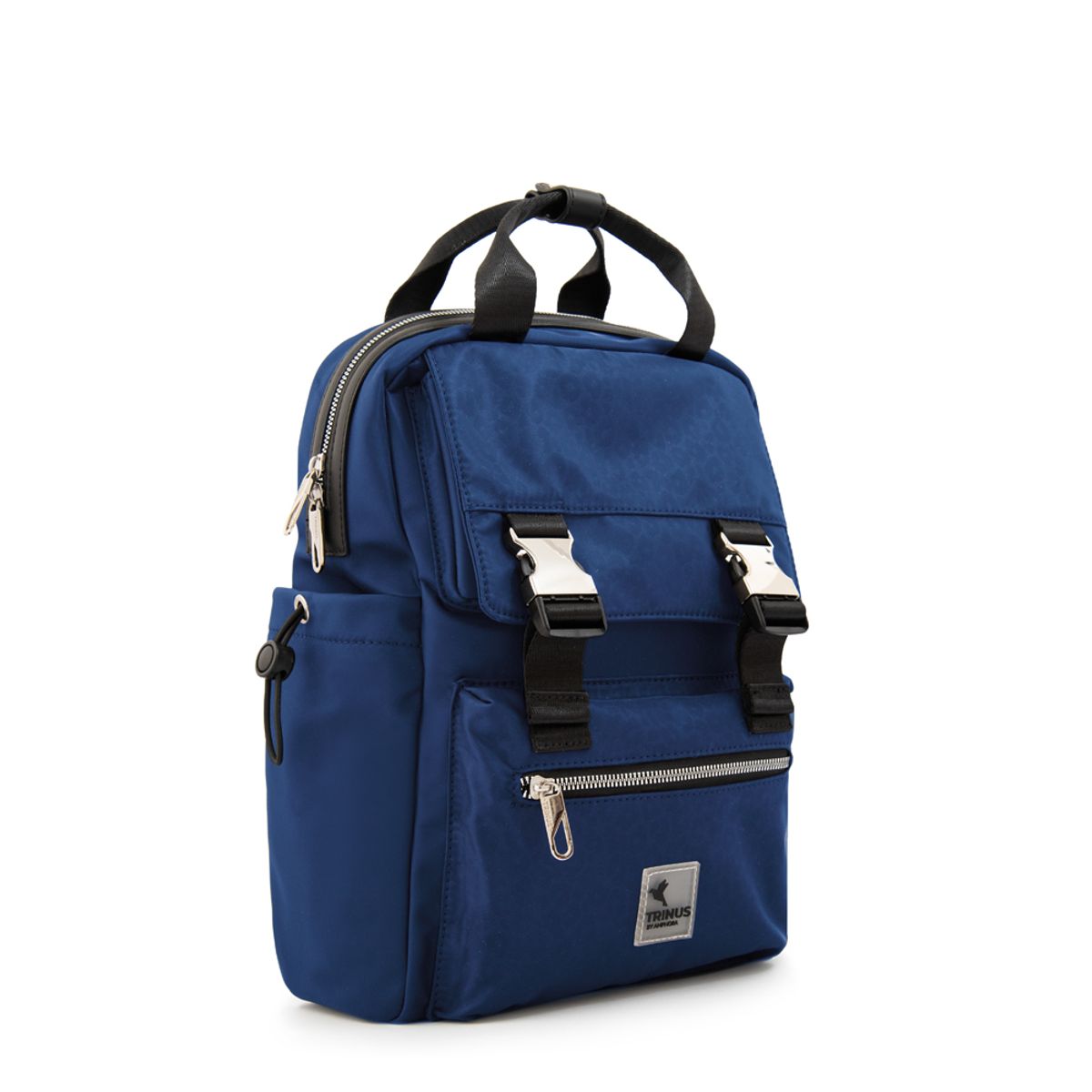 TRINUS - Mochila porta notebook college grande azul