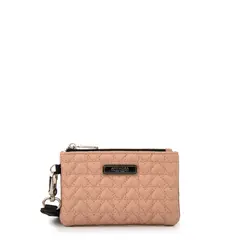 AMPHORA - Monedero miryam pequeña rosa viejo