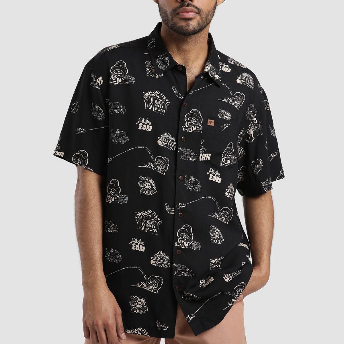 KAYA UNITE - Guayabera Camper