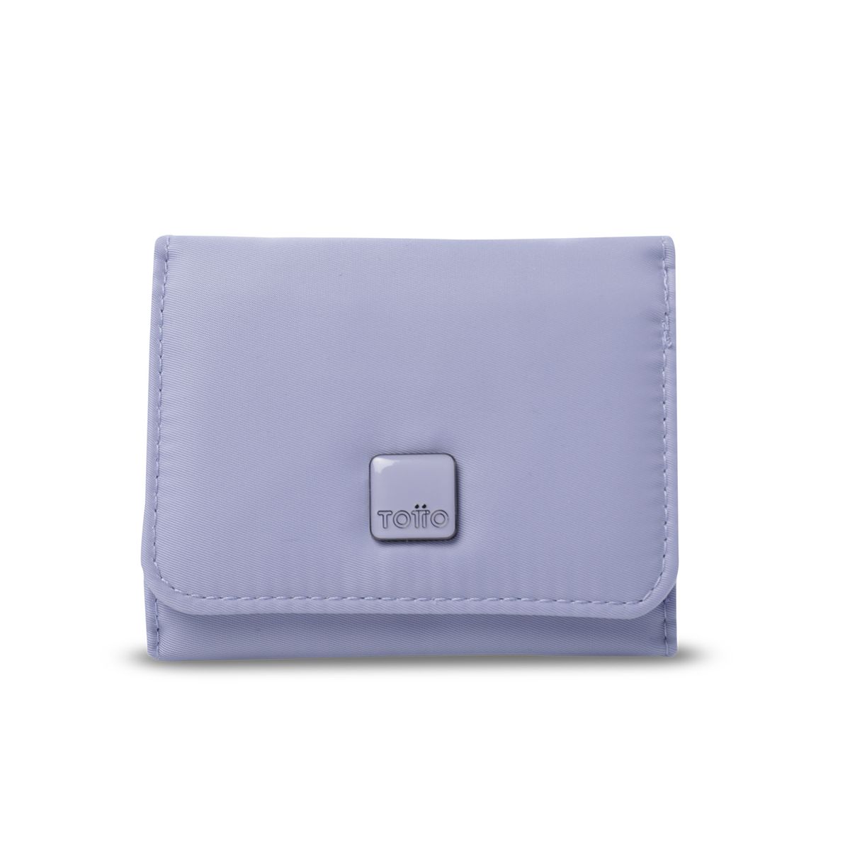 TOTTO - Billetera Totto Mujer Roxanne con RFID Blocker Morada