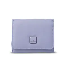 TOTTO - Billetera Mujer Roxanne con RFID Blocker Morada