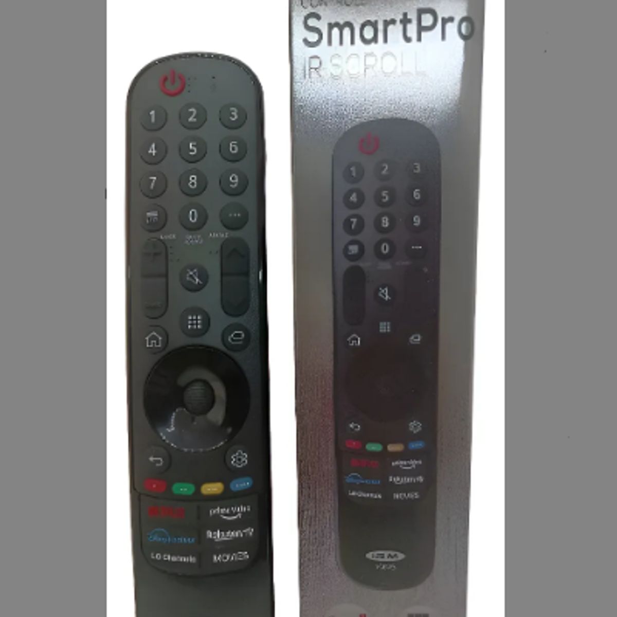 GENERICO - Control Remoto Para Tv LG Control Universal Para Smart Tv