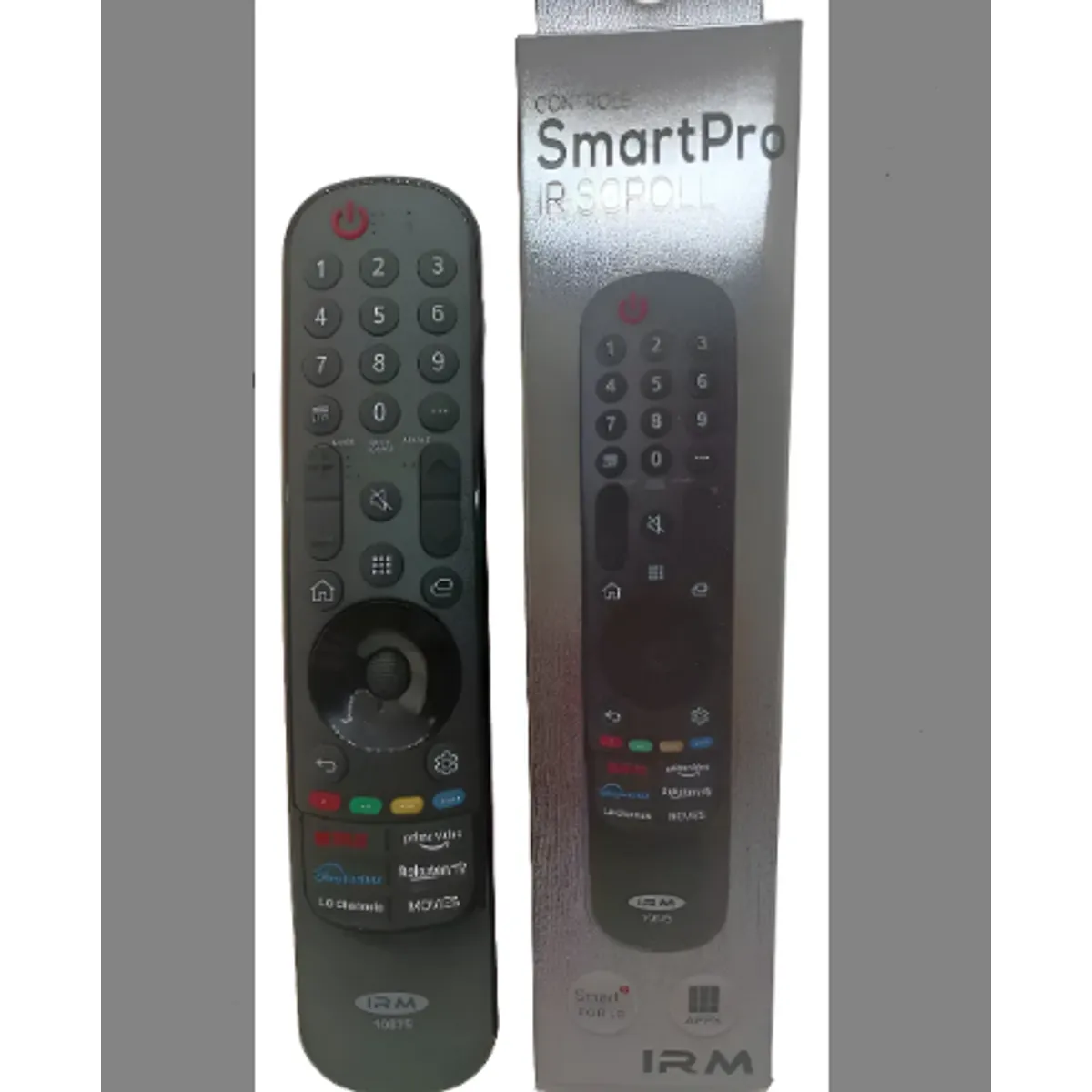 GENERICO - Control Remoto Para Tv LG Control Universal Para Smart Tv