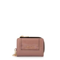 Billetera cristal pequeña rosa viejo