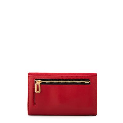 Imagen 2 del producto Billetera maggie pequeña rojo