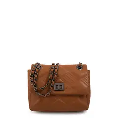 AMPHORA - Cartera Bandolera verona pequeña café