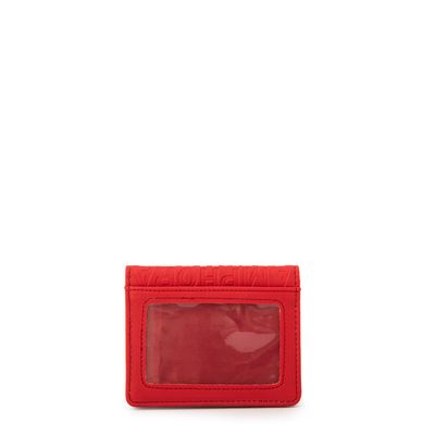 Imagen 2 del producto Tarjetero lydia pequeña rojo