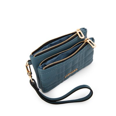 Imagen 2 del producto Monedero dolly mediana denim