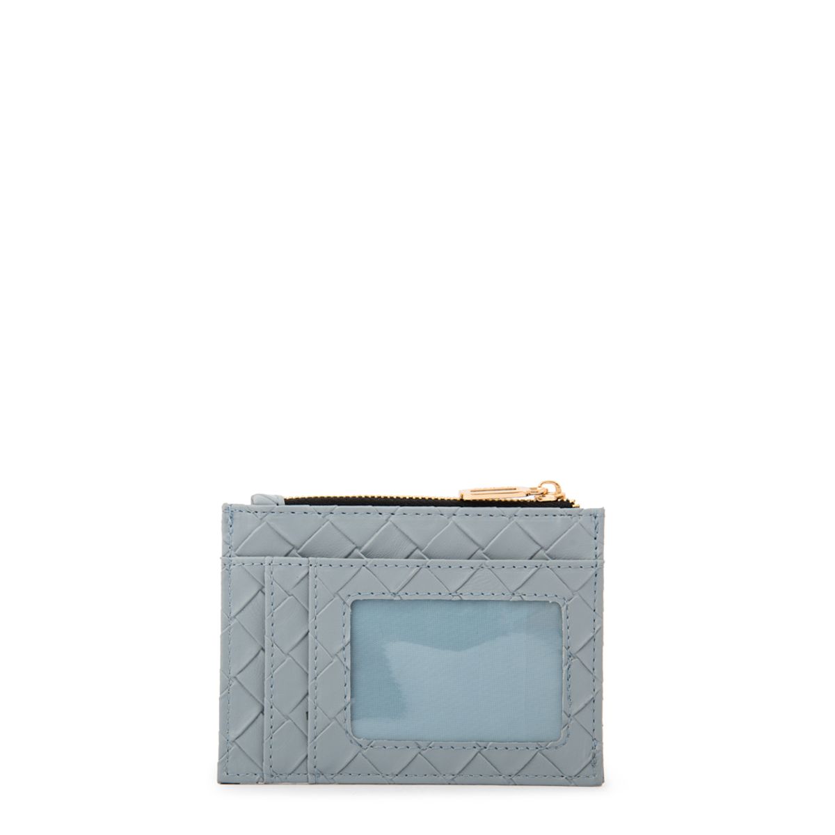 AMPHORA - Monedero tarjetero paxi pequeña celeste