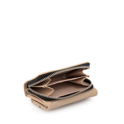 Imagen 2 del producto Billetera bissau pequeña beige