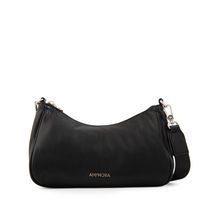 Cartera bandolera catalina pequeña negro