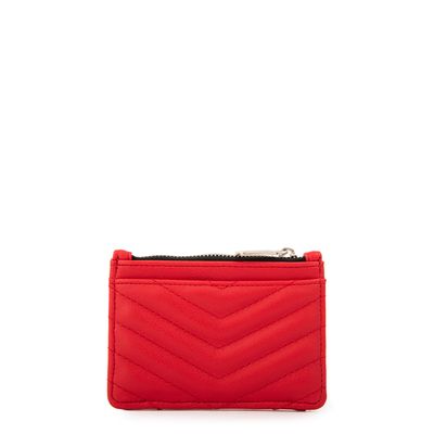 Imagen 2 del producto Monedero marina pequeña rojo