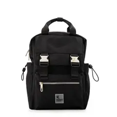 TRINUS - Mochila Porta Notebook college negro especial