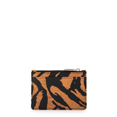 Imagen 2 del producto Tarjetero monedero katrio pequeña camel