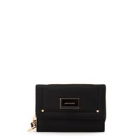 Billetera mediana canada negro