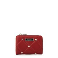 Billetera heder pequeña rojo