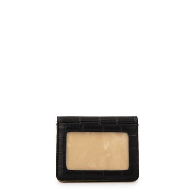 Imagen 2 del producto Tarjetero dual pequeña negro