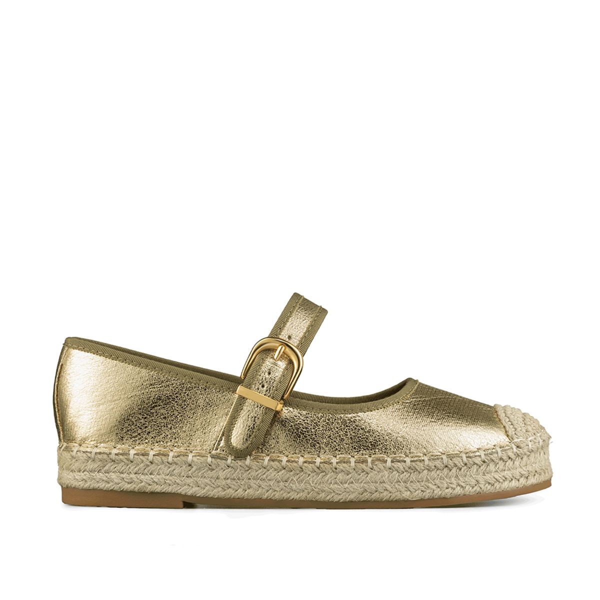 WEIDE - Alpargata Casual Suela Yute Plana Mujer Weide QIU105