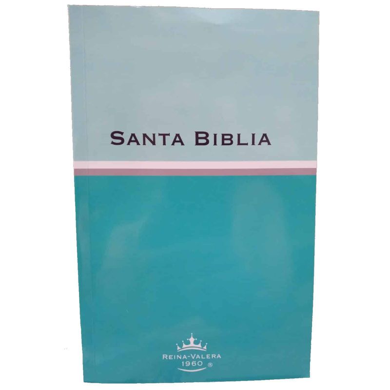 SOCIEDADES BIBLICAS UNIDAS - Biblia Reina Valera 1960 económica evangelismo
