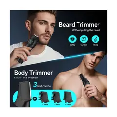 EVERSO - Maquina Cortar Pelo Afeitadora Profesional Cortadora De pelo