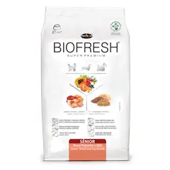 BIOFRESH - Senior Raza Pequeña y Mini 10 kg