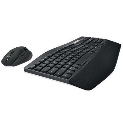Imagen 2 del producto Combo de Teclado y Mouse MK850 Performance inalámbrico Negro