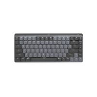Teclado Inalámbrico MX Mechanical Mini Grafito