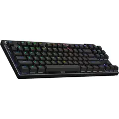 LOGITECH - Teclado inalámbrico G PRO X TKL para gaming