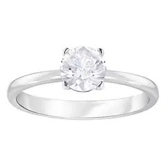 SWAROVSKI - Anillo Attract Round 5412078 Talla 60