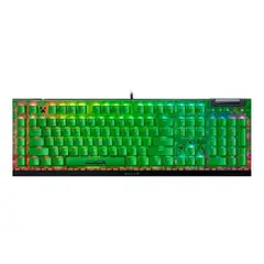 RAZER - Teclado Mecánico BlackWidow V4 X Minecraft