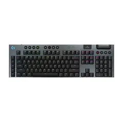 LOGITECH - Teclado Gamer Inalámbrico G915 X Lightspeed Negro