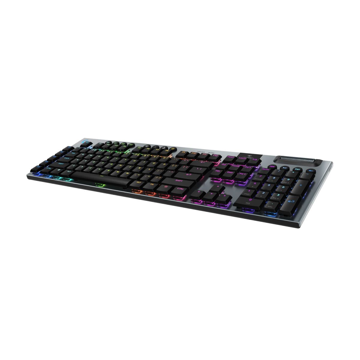 LOGITECH - Teclado Gamer Inalámbrico Logitech G915 X Lightspeed Negro