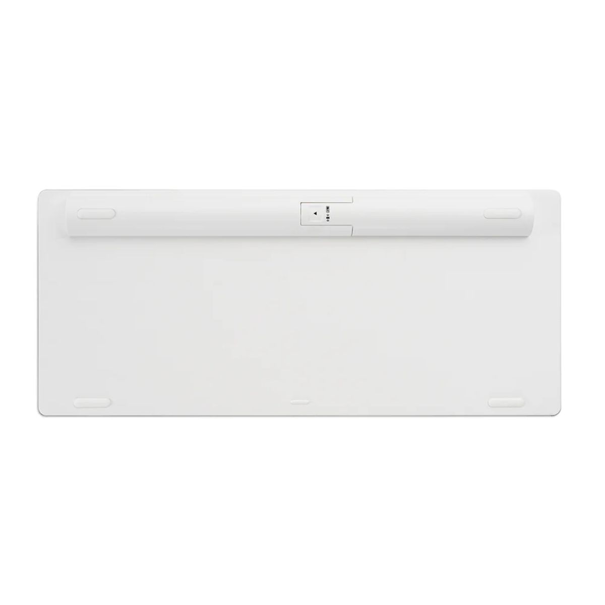 KENSINGTON - Teclado Inalámbrico Compacto 3 Dispositivos Blanco