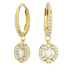 SWAROVSKI - Pendientes de aros Sparkling Dance 5646733